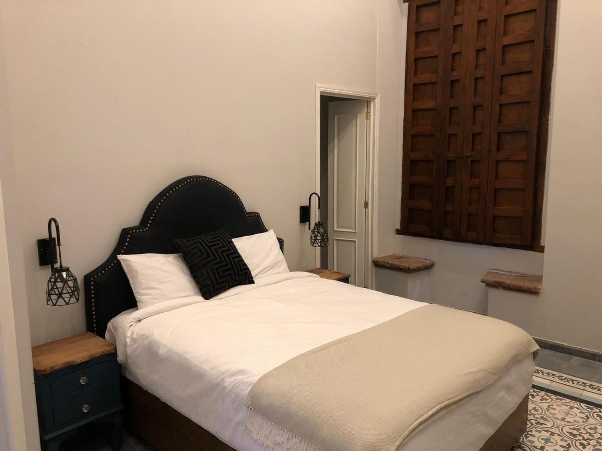 Hotel Boutique Plaza Madero San Carlos  Extérieur photo