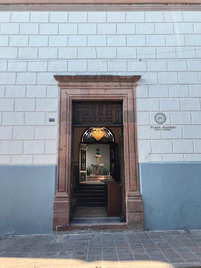 Hotel Boutique Plaza Madero San Carlos  Extérieur photo