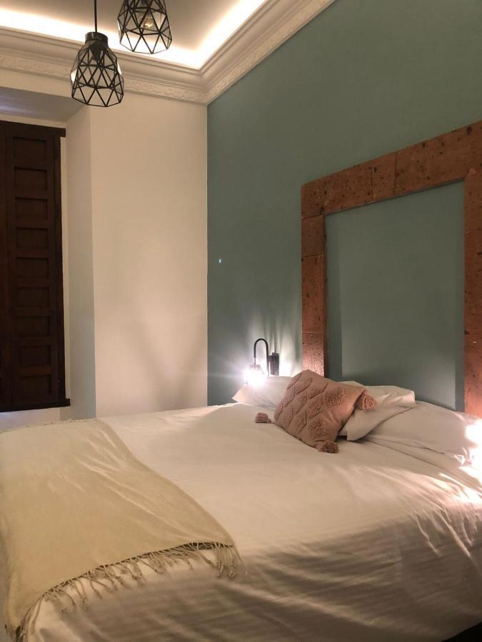 Hotel Boutique Plaza Madero San Carlos  Extérieur photo